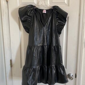 Buddy Love Black Dress